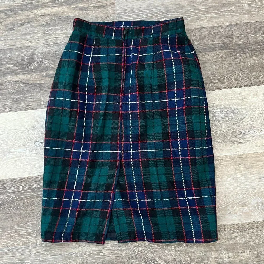 Clyde vintage wool